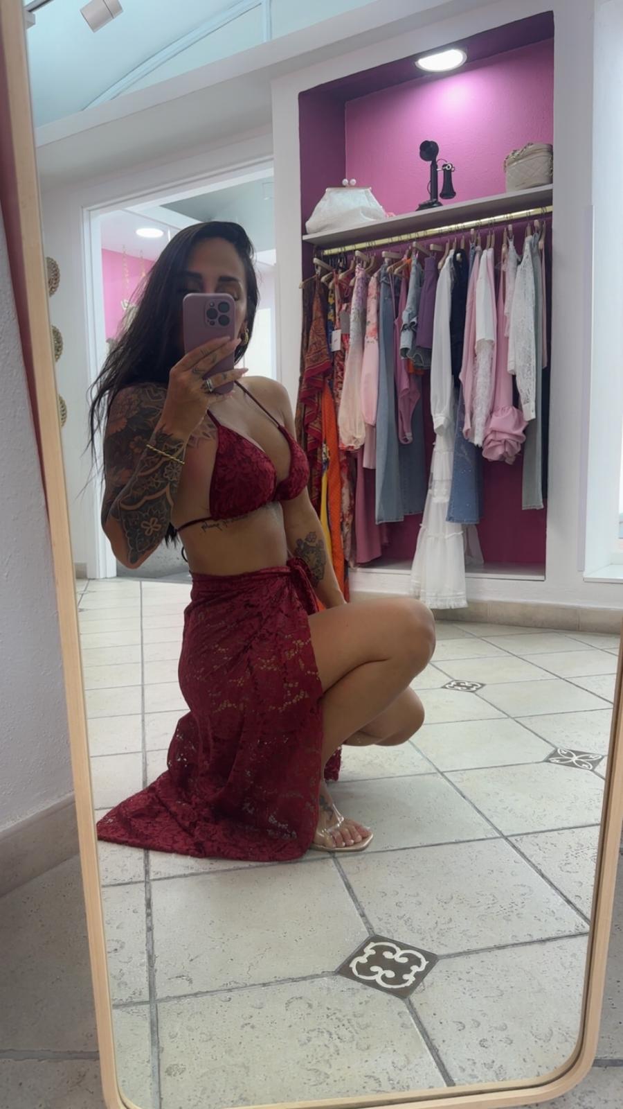 COSTUME MAYLA