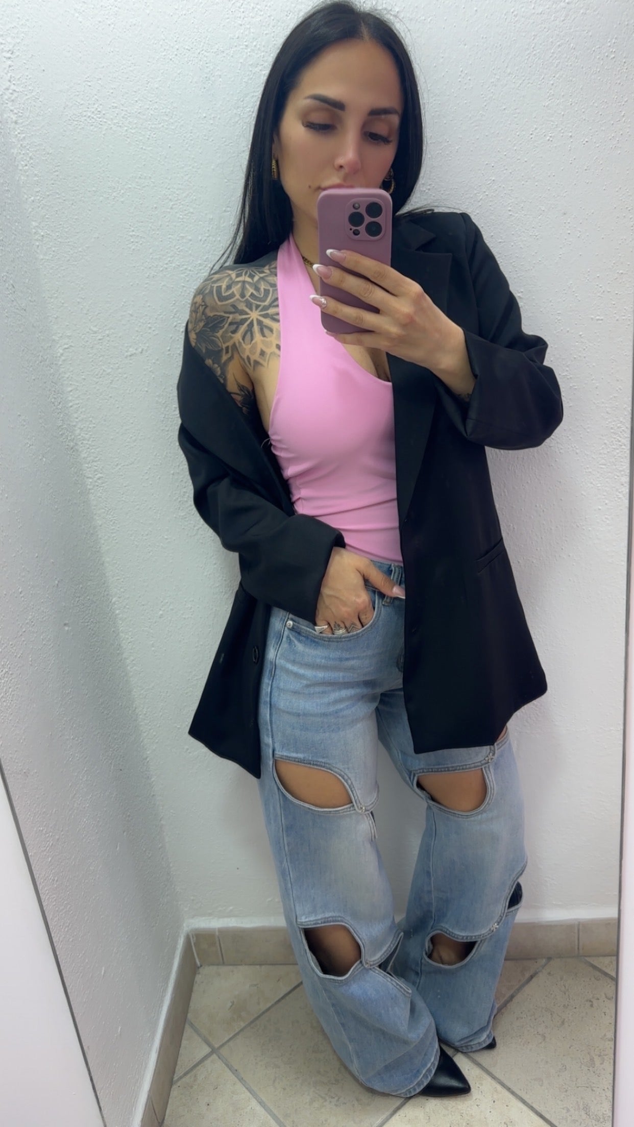 JEANS MELODI