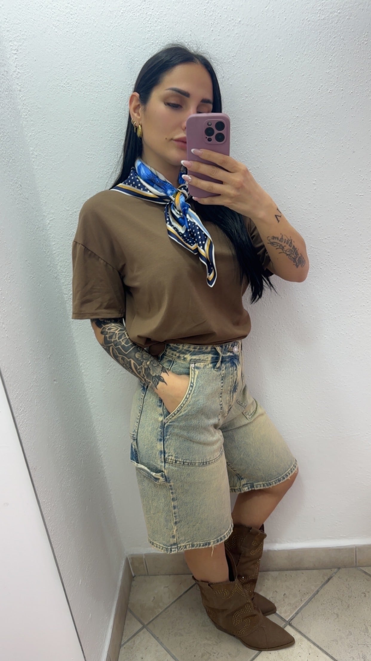 T-SHIRT BRA