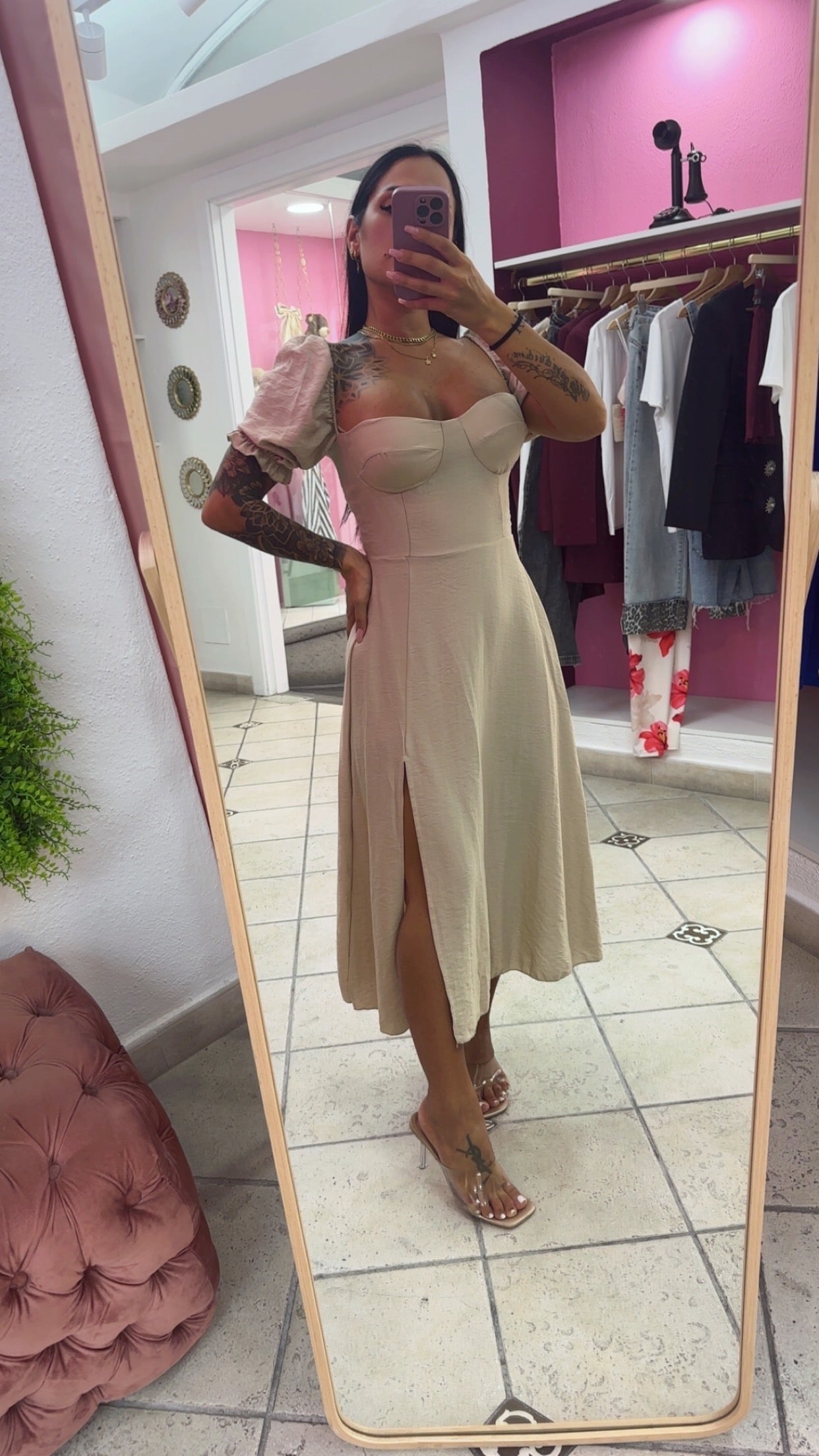 DRESS LOVELY