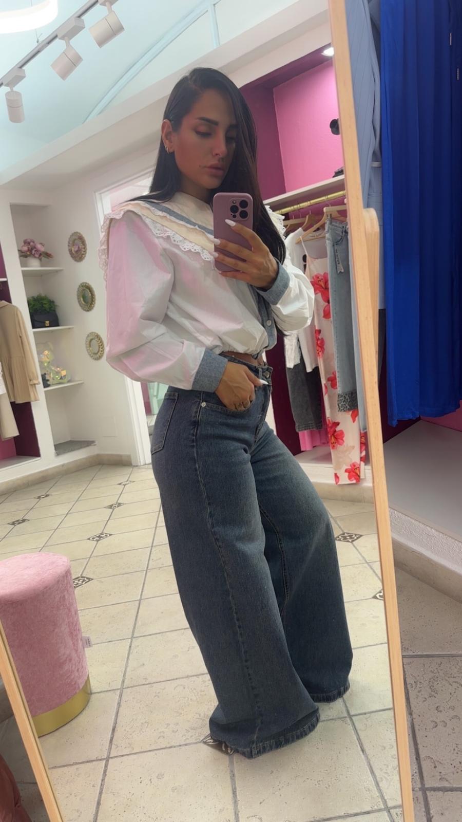 CAMICETTA PRETTY