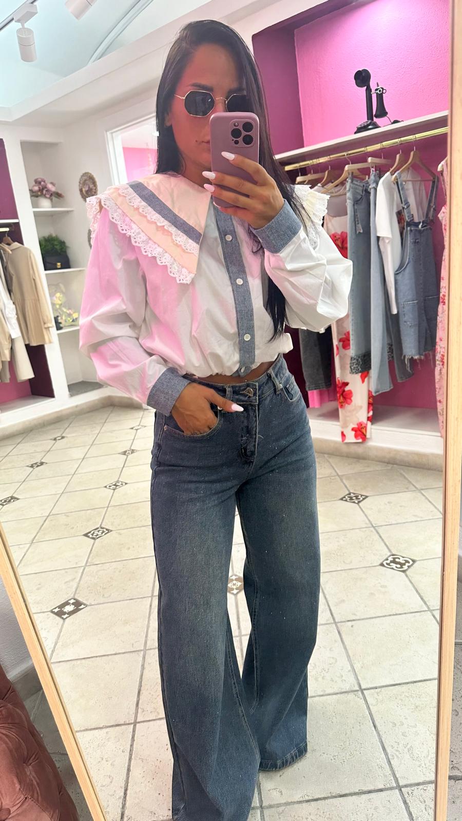 CAMICETTA PRETTY