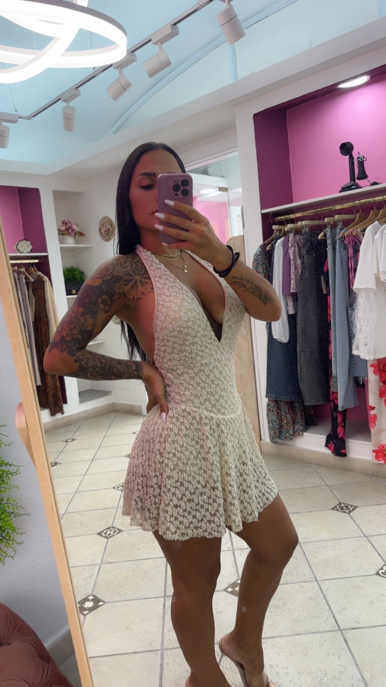 DRESS MIKY