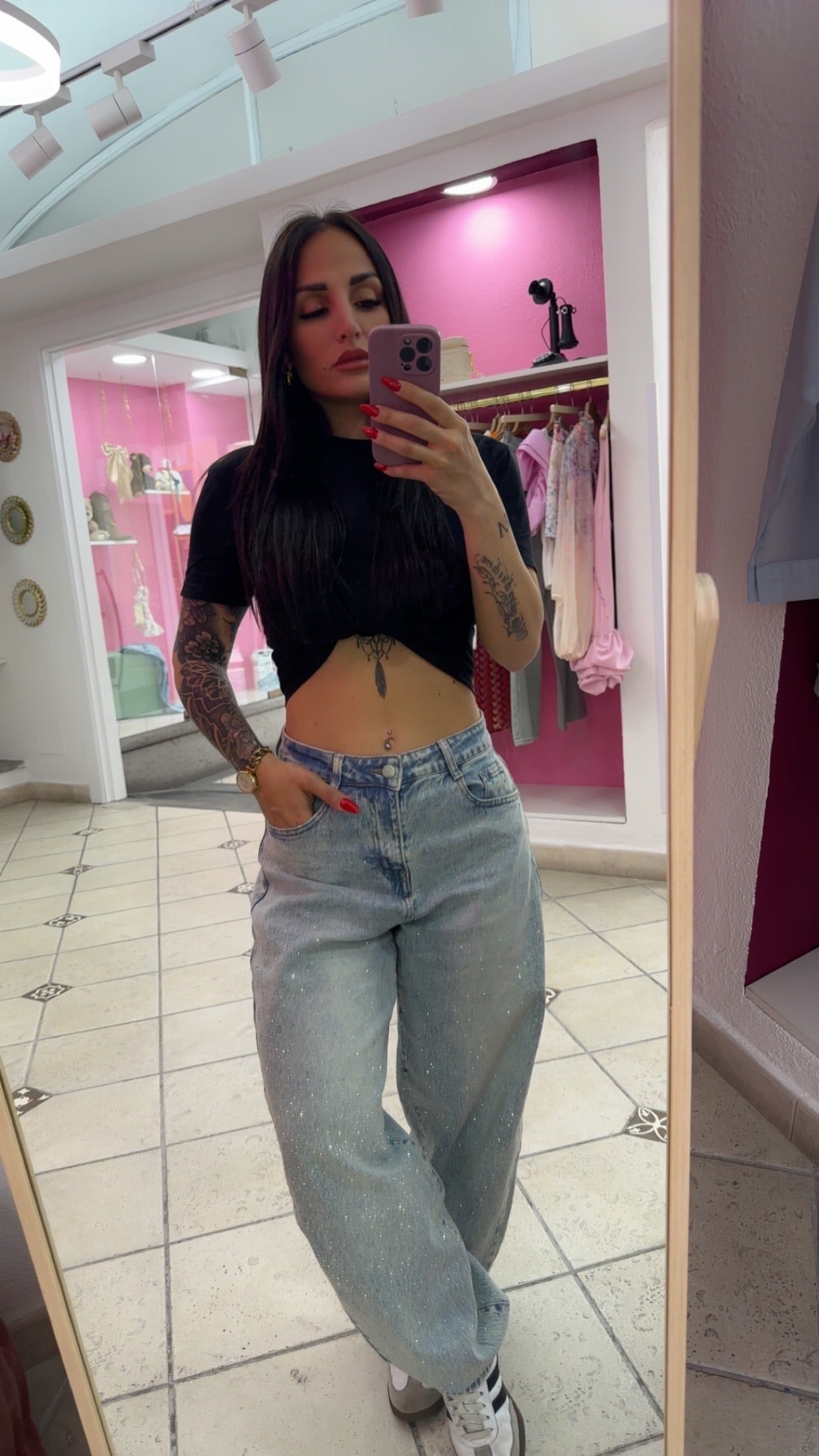 JEANS STYLE