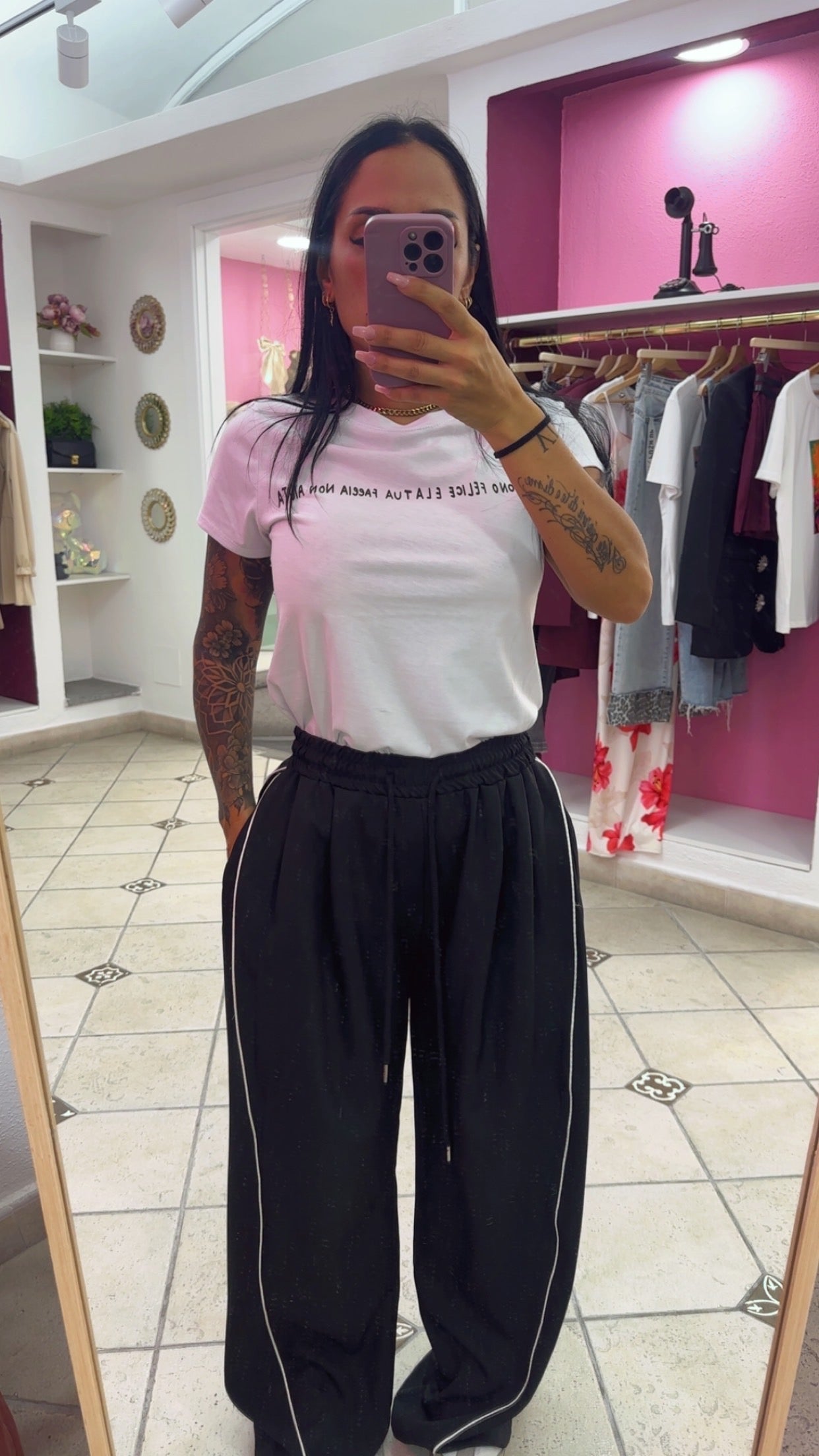 PANTALACCI AMANDA