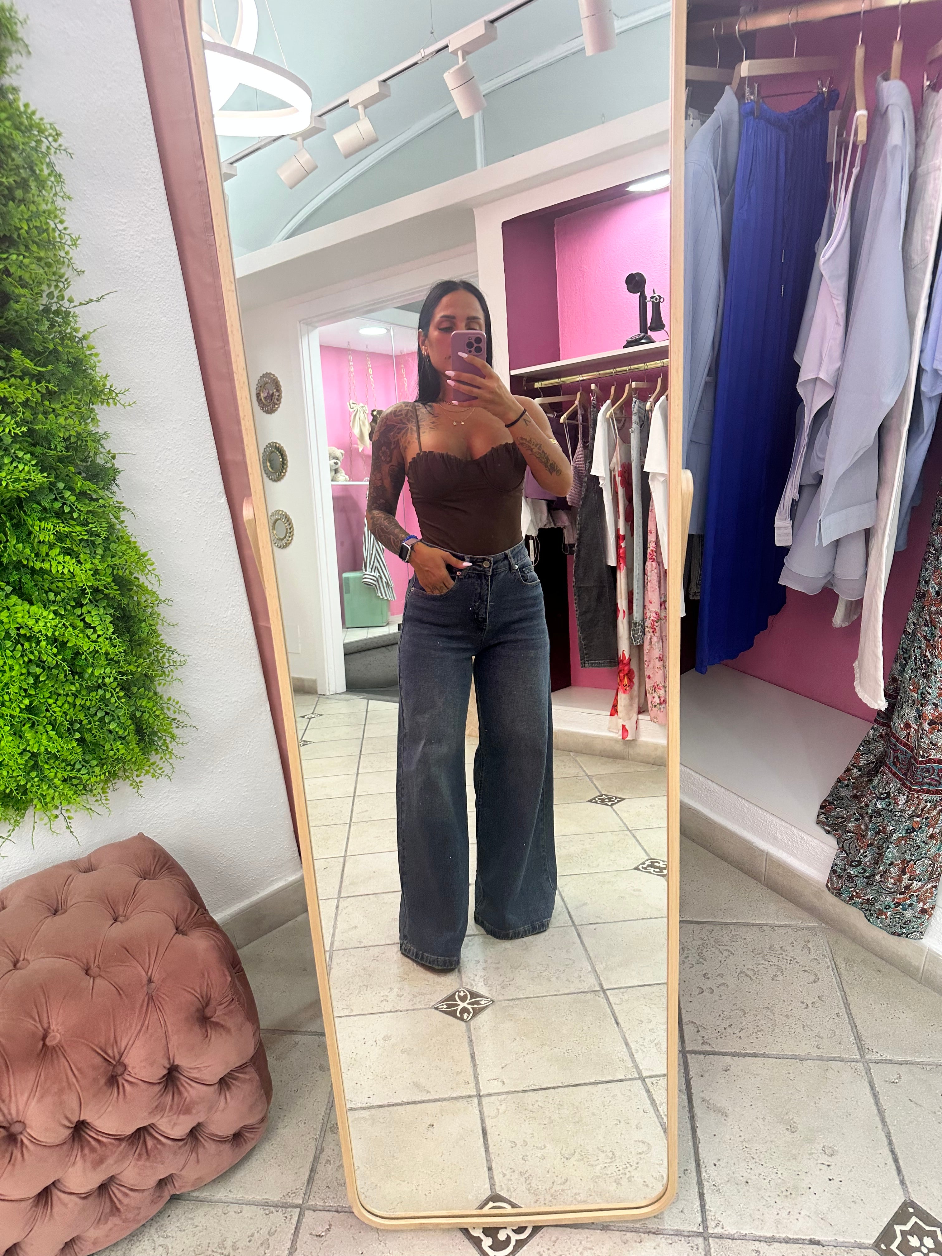 JEANS SHINE