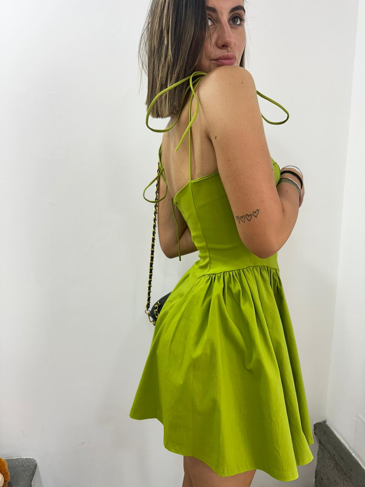 DOLLY DRESS
