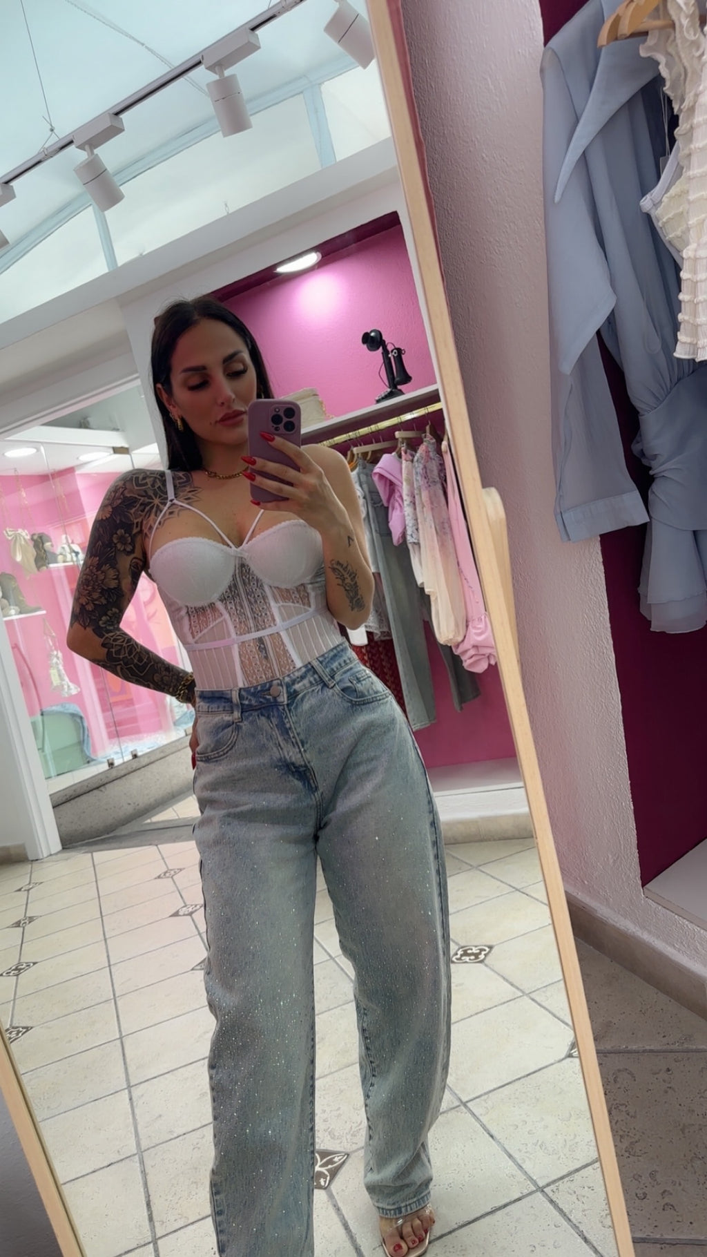 JEANS STYLE