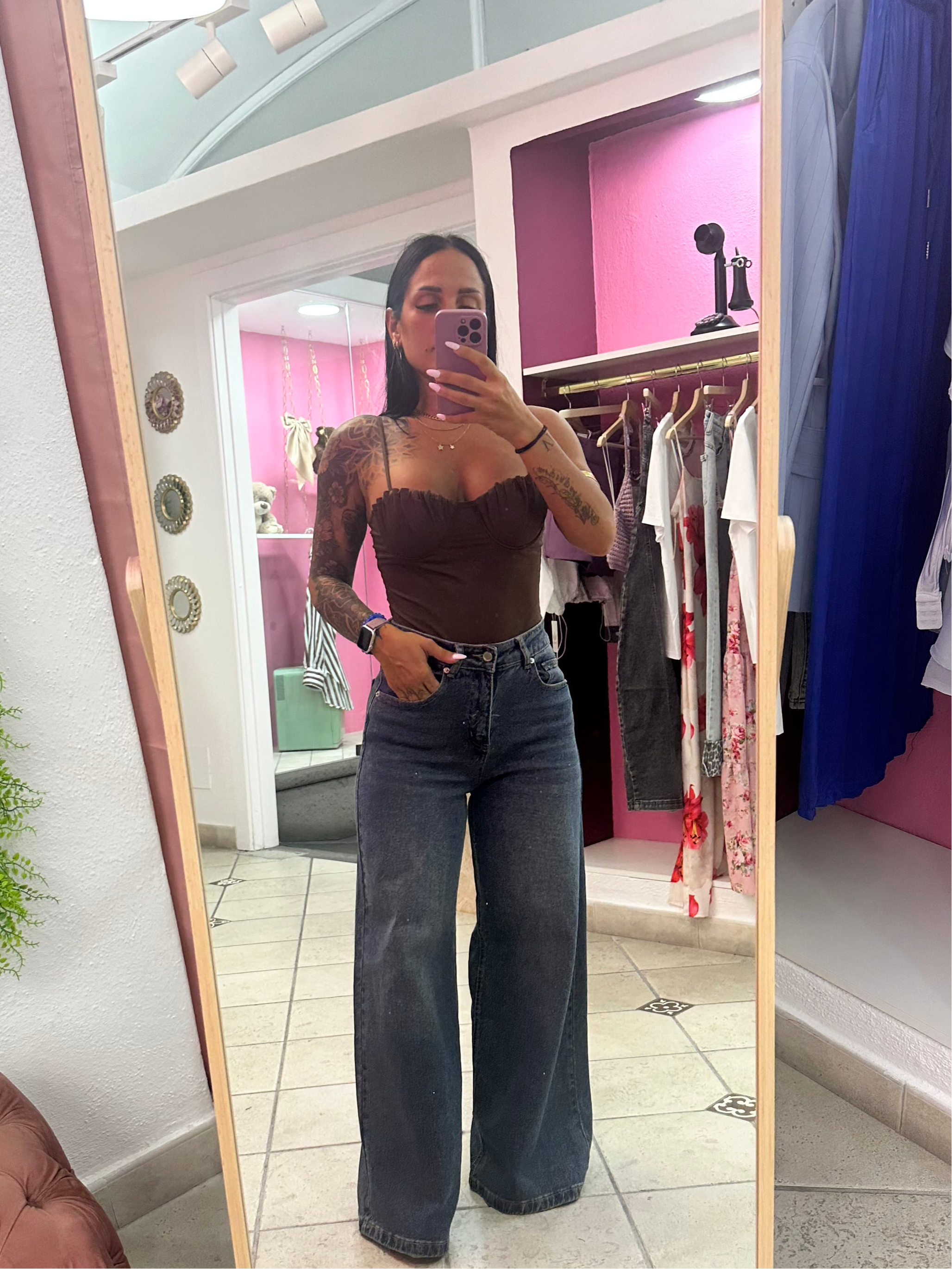 JEANS SHINE
