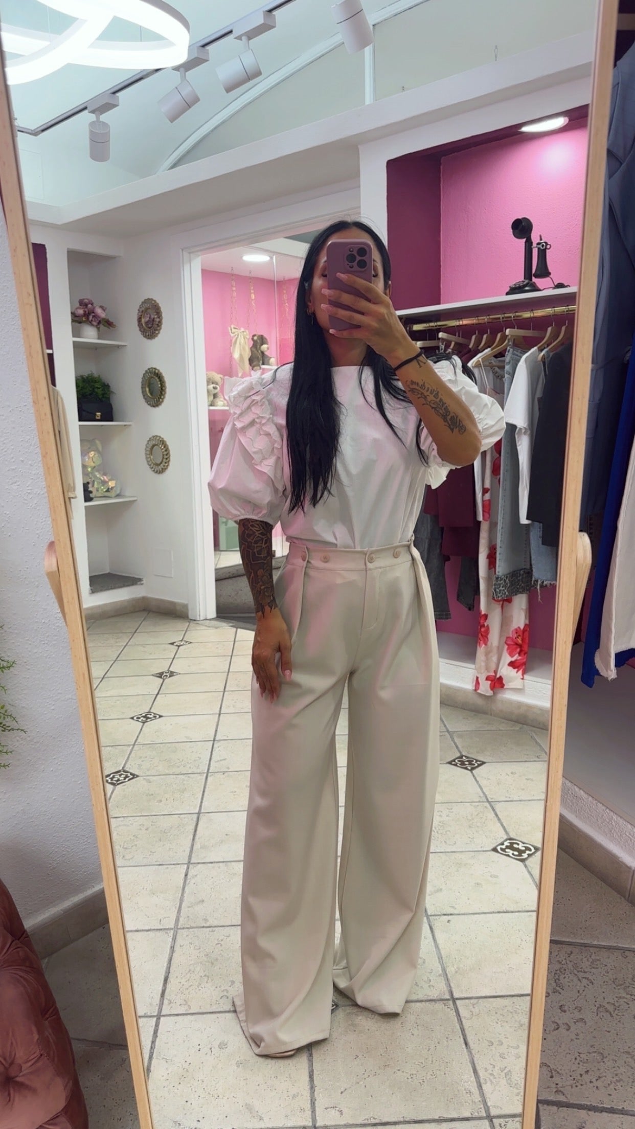 BLUSA FRU
