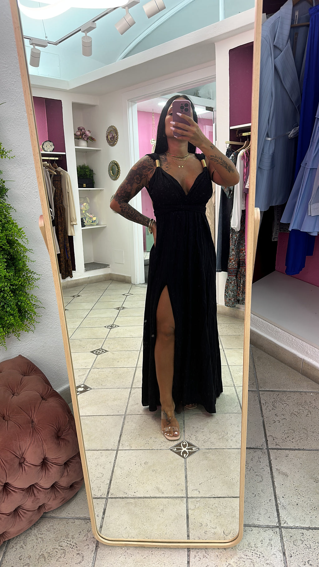 DRESS IMPERO