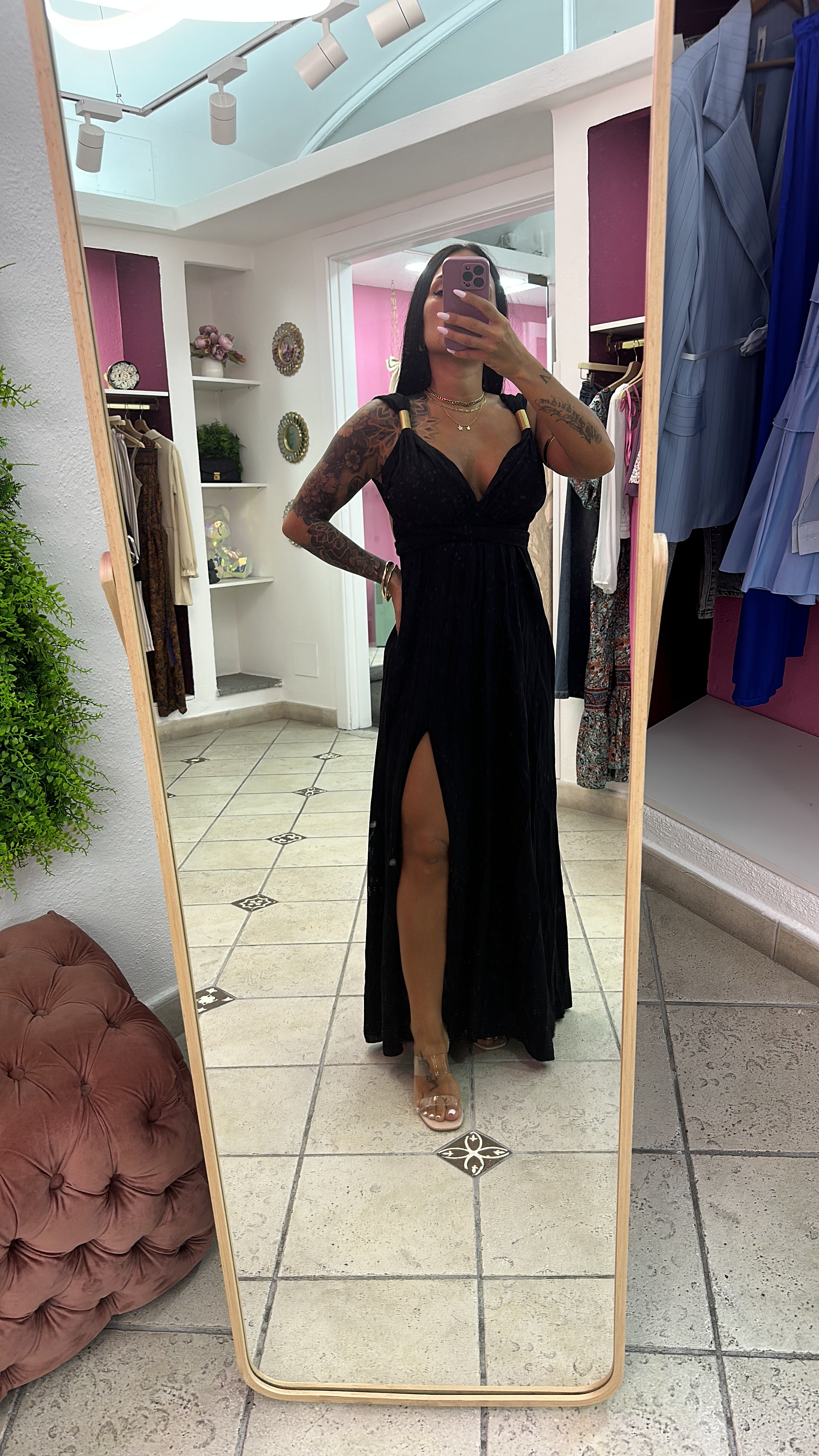 DRESS IMPERO