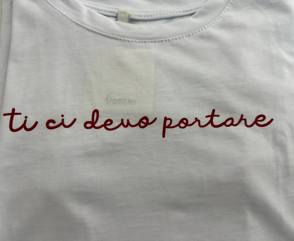 T-SHIRT FANTACY