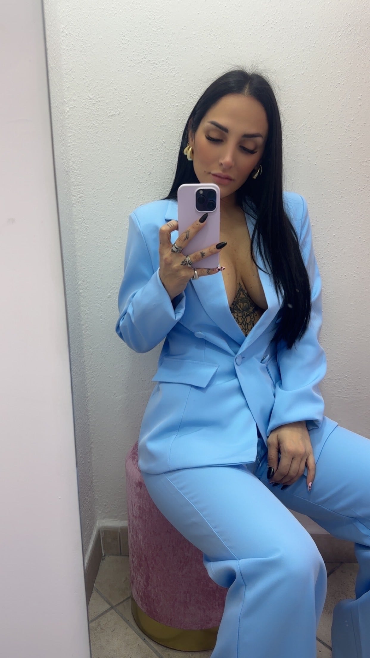 TAILLEUR KIM