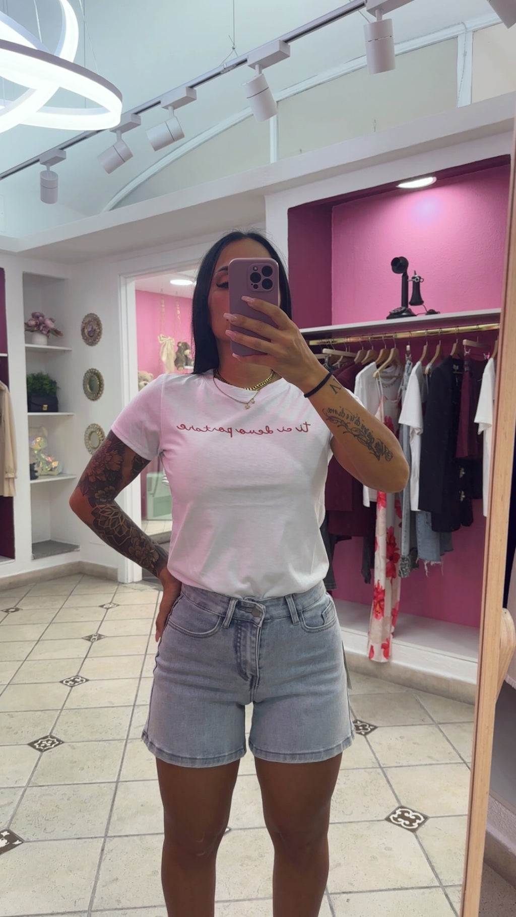 T-SHIRT FANTACY