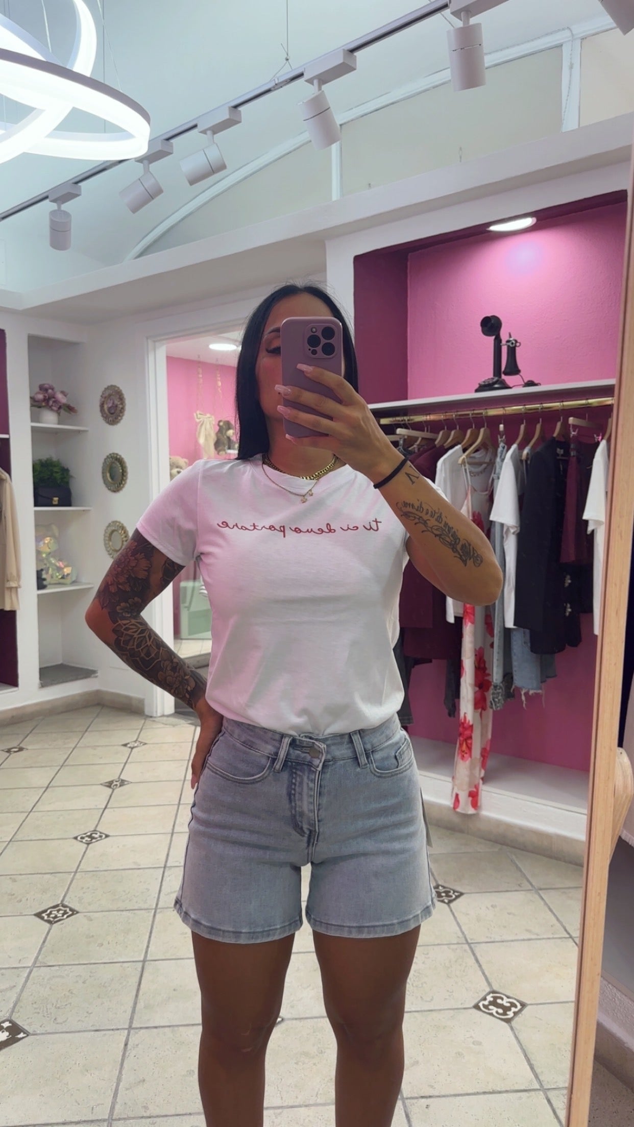 T-SHIRT FANTACY