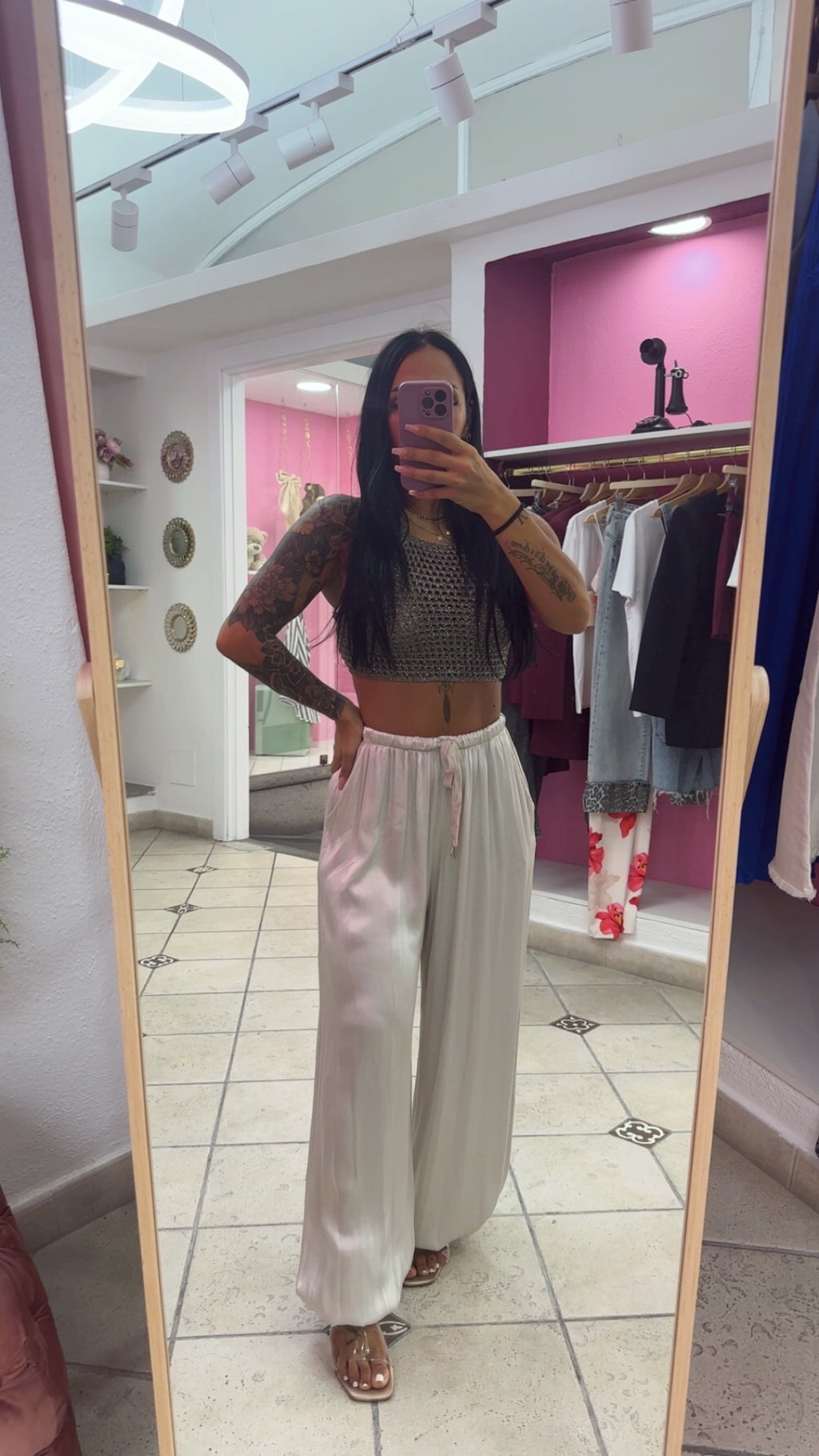 TOP LUREX