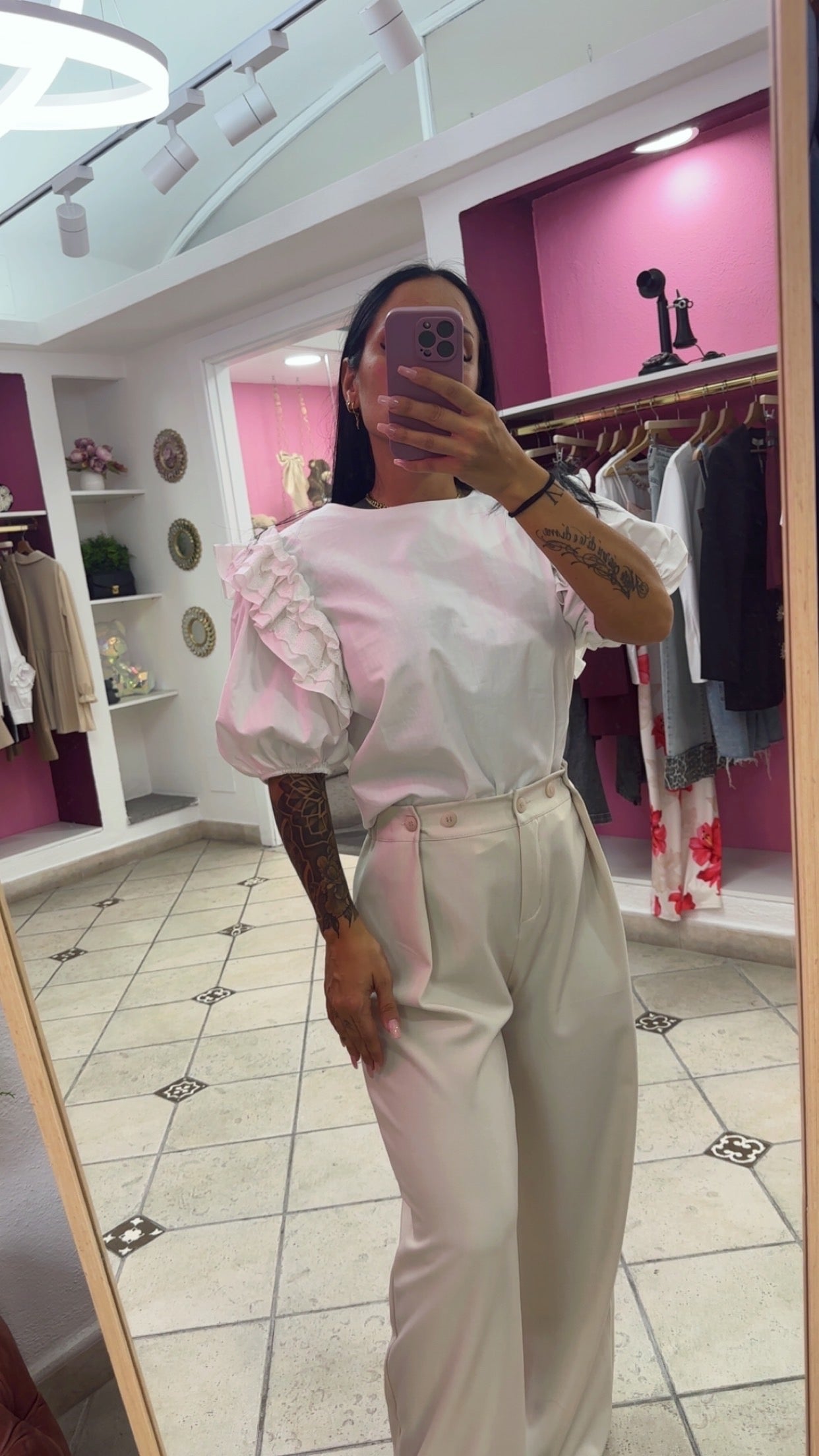BLUSA FRU