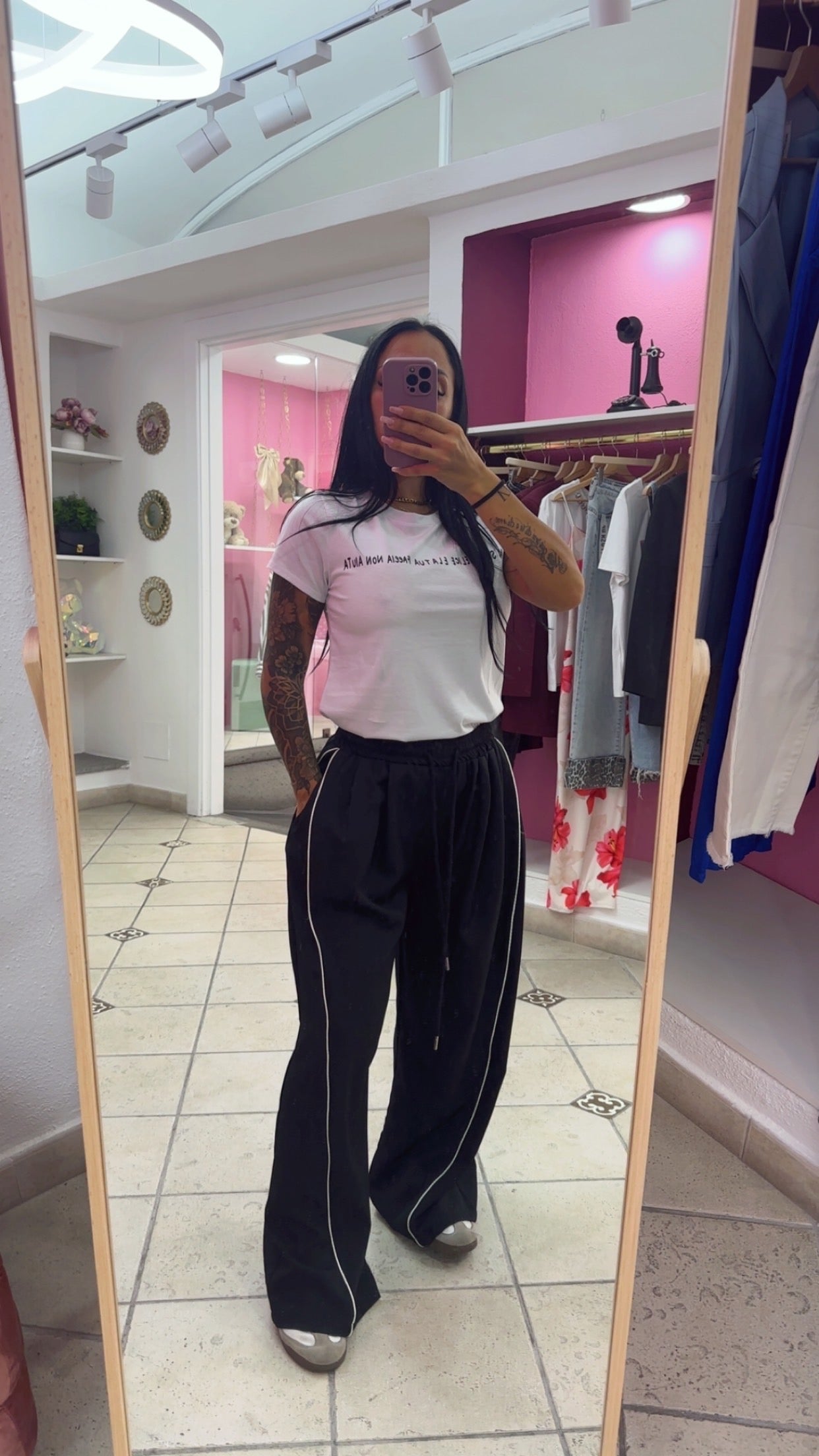 PANTALACCI AMANDA