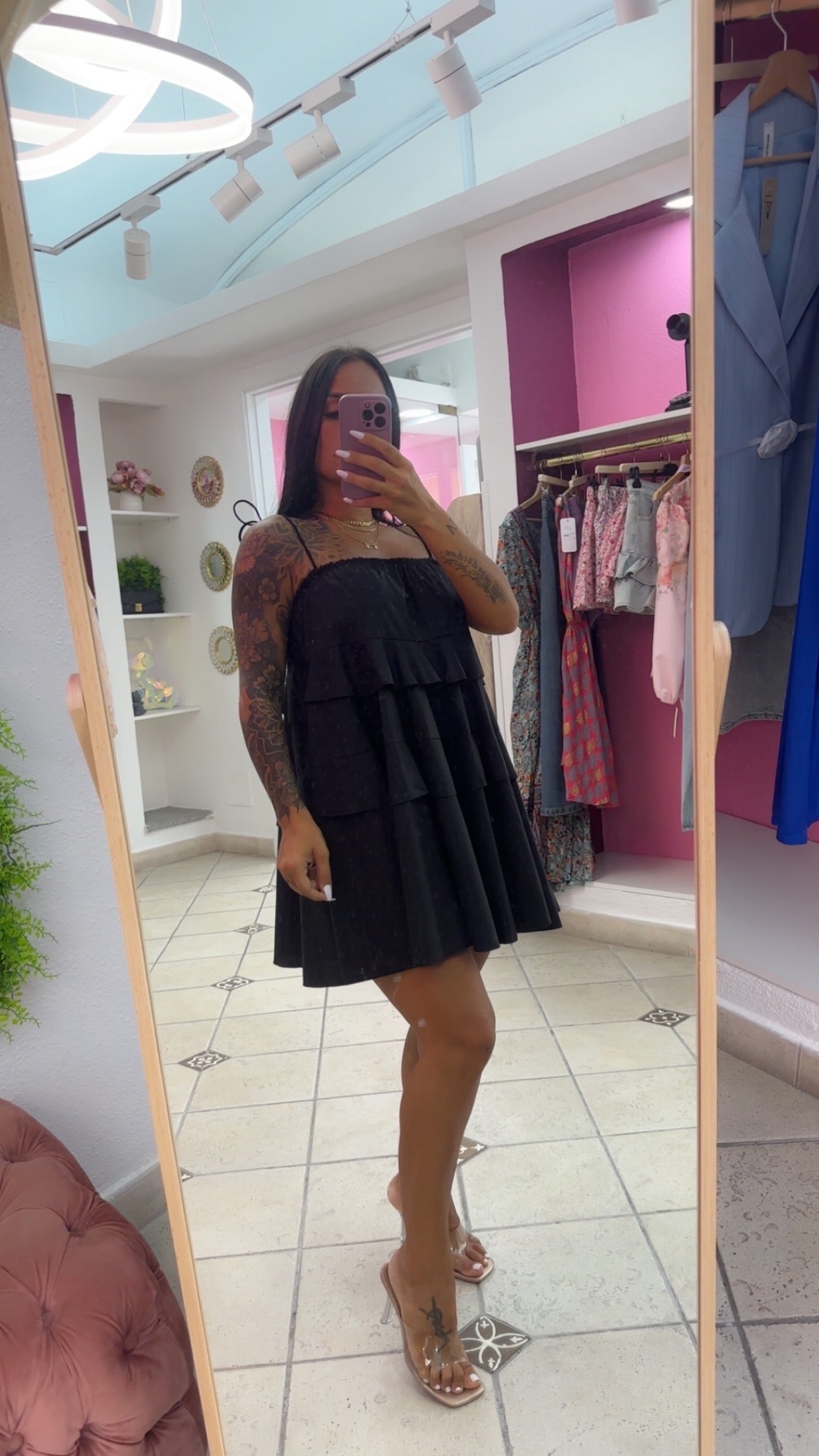 DRESS ZANTE