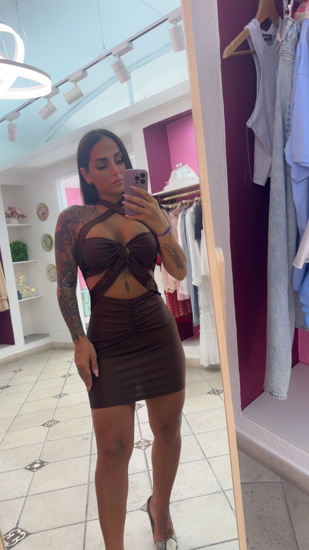 DRESS LOVELY