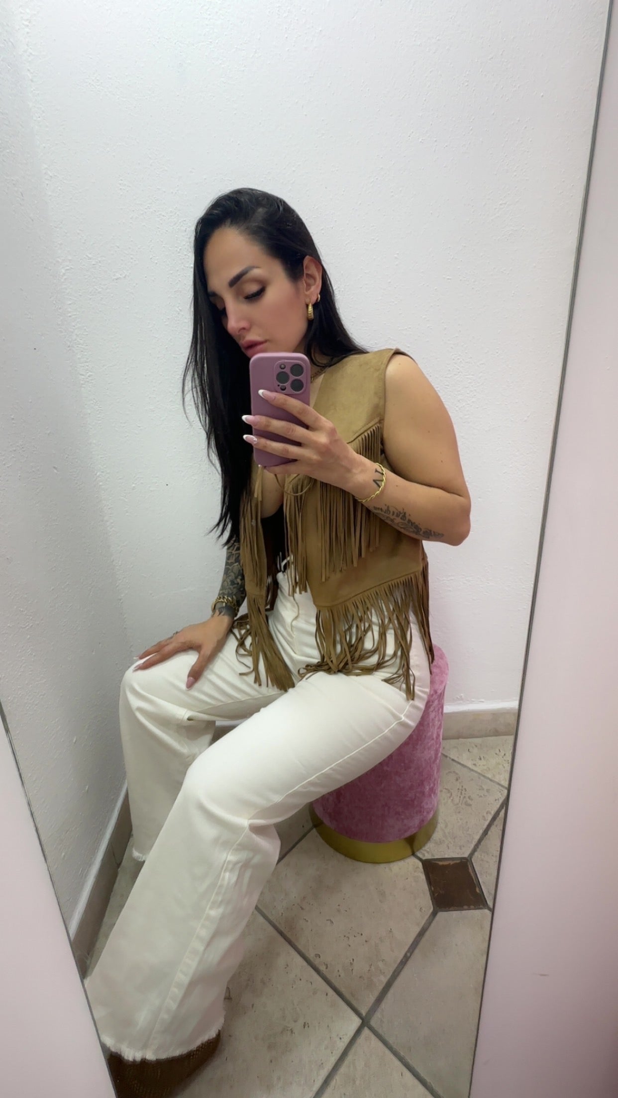 DENIM SOLE