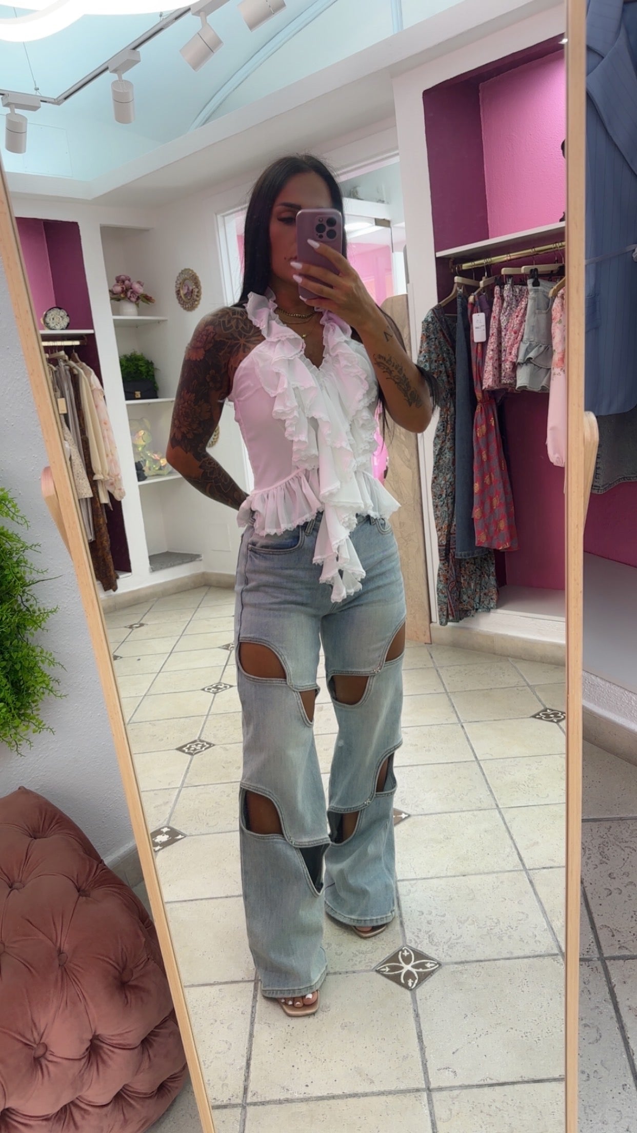 JEANS MELODI