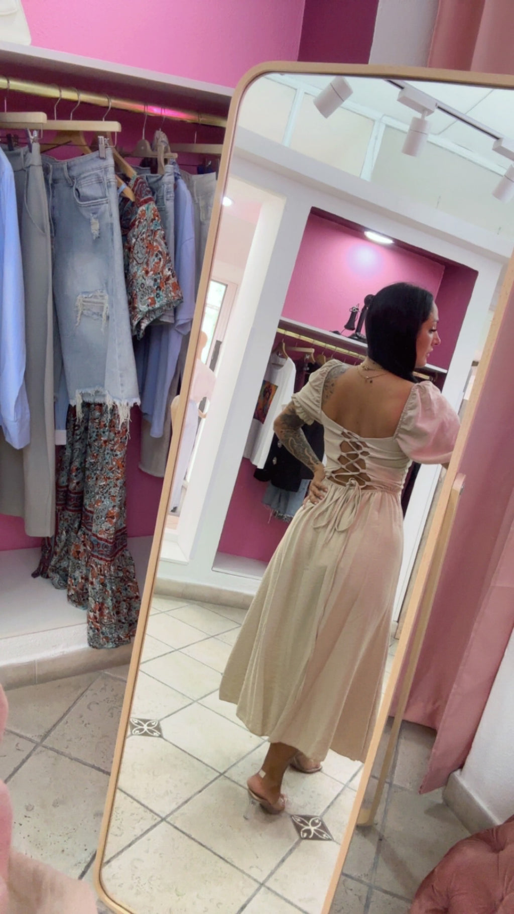 DRESS LOVELY