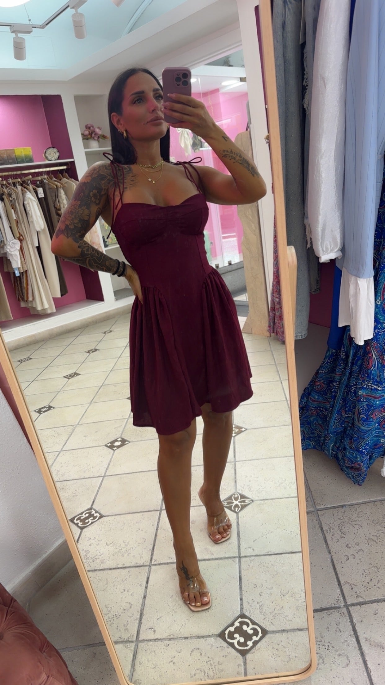 DRESS LOLA