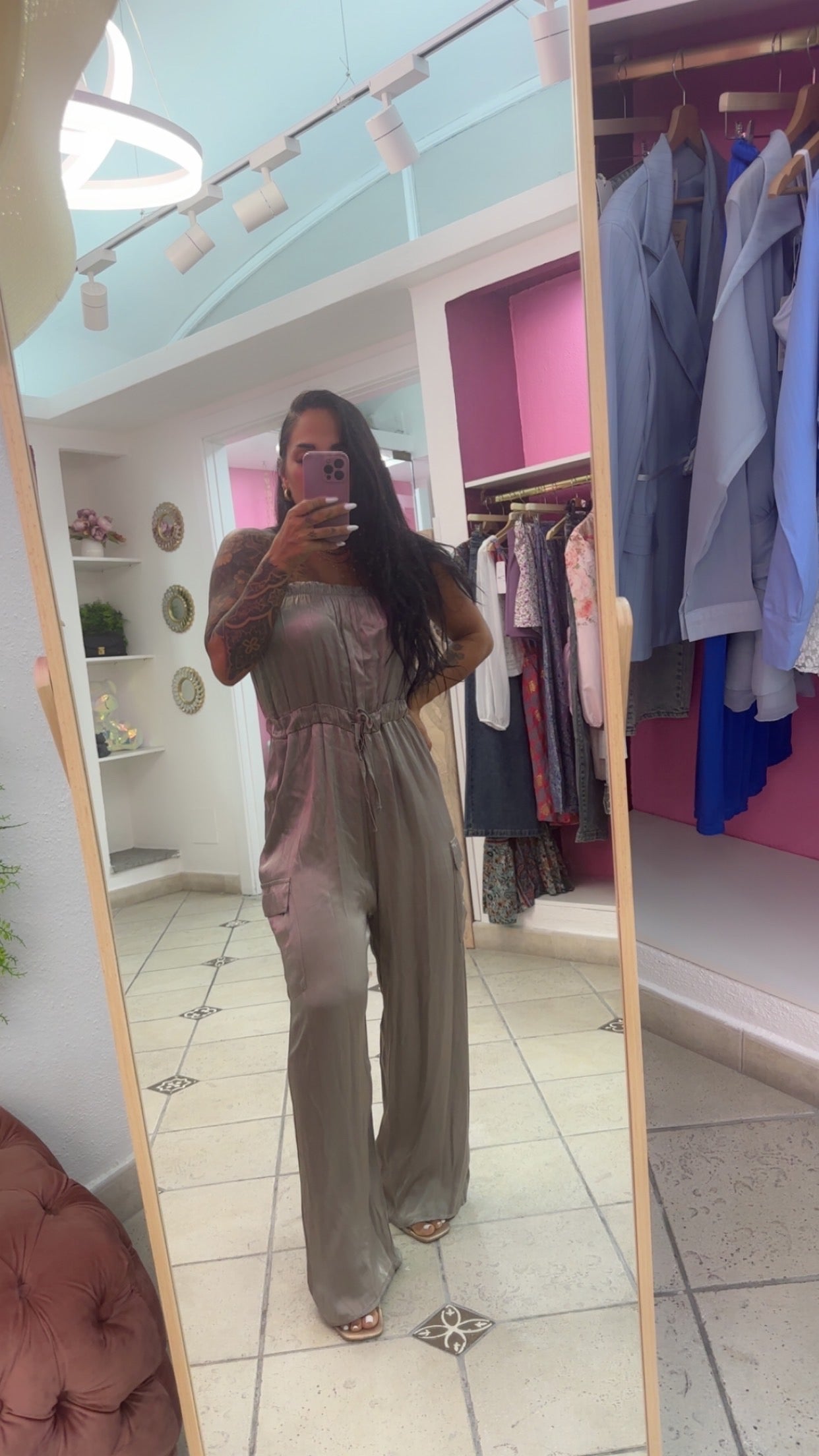 JUMPSUIT REBECCA