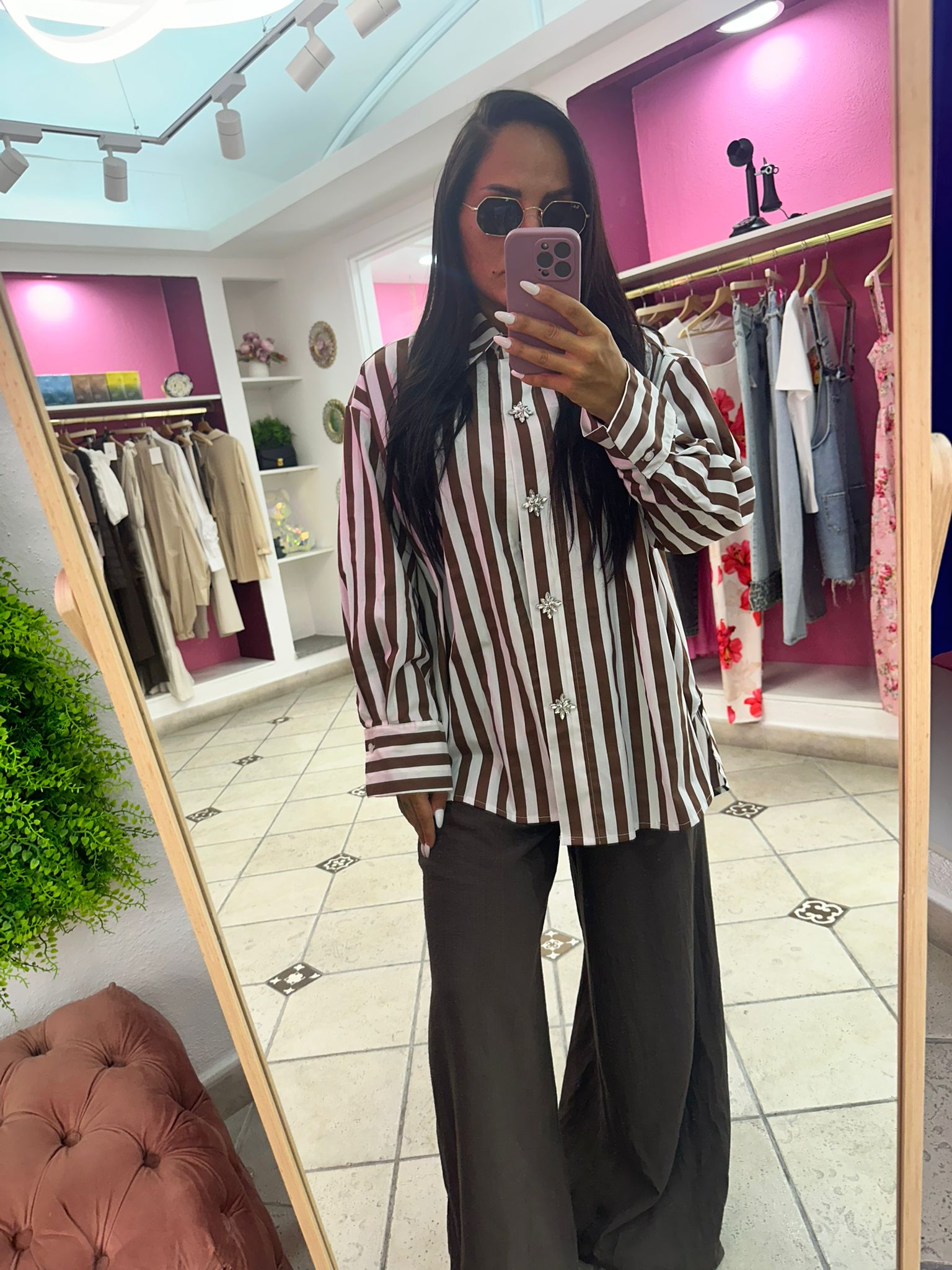 CAMICIA LUNA