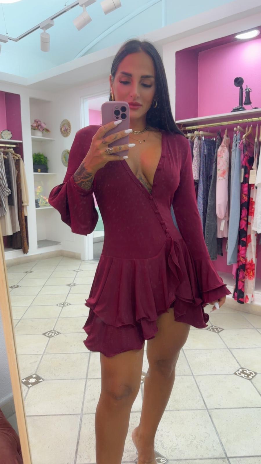 DRESS MELORY