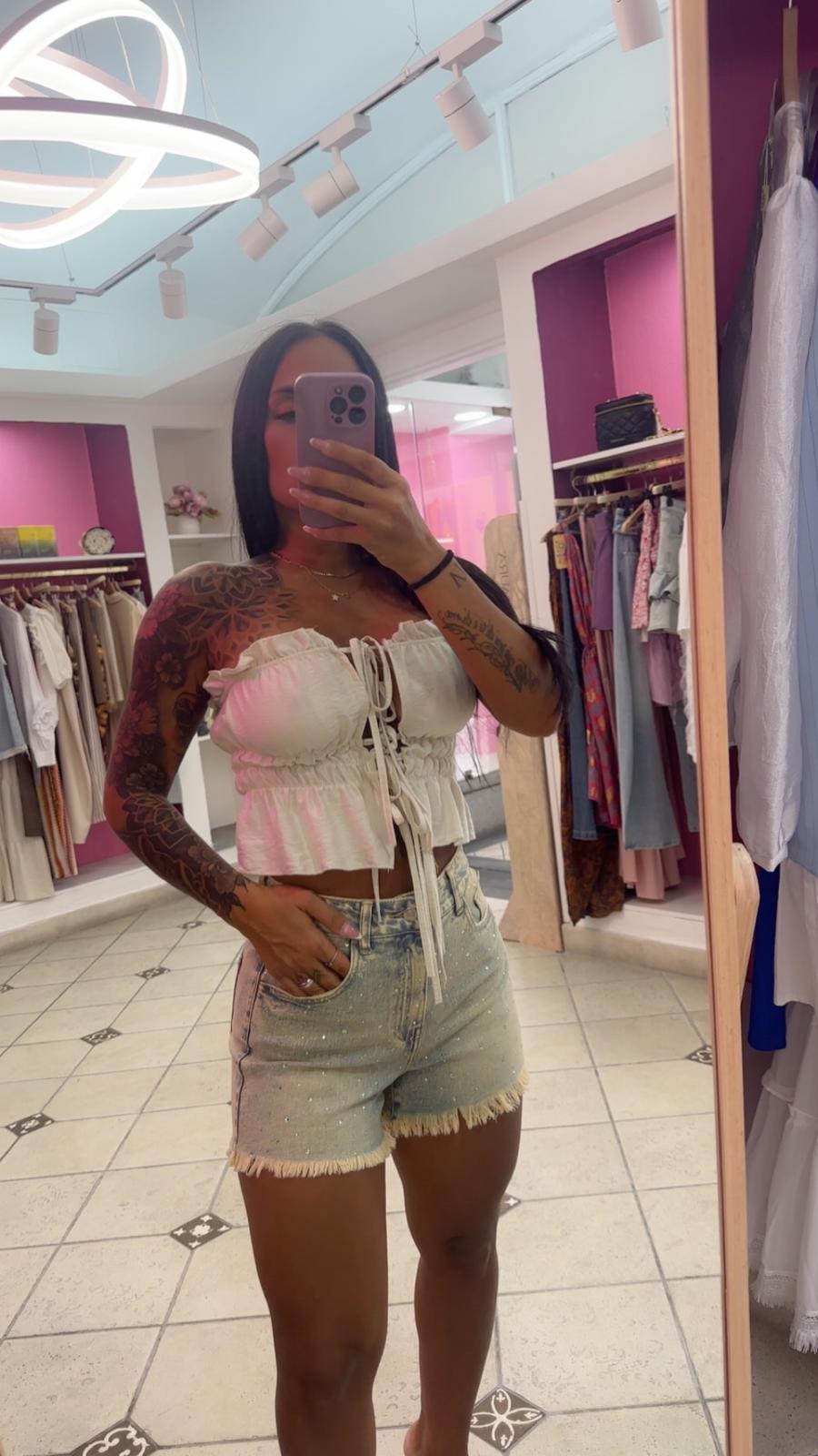 SHORTS NAIMA