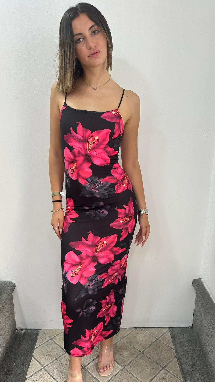 DRESS FLOWER