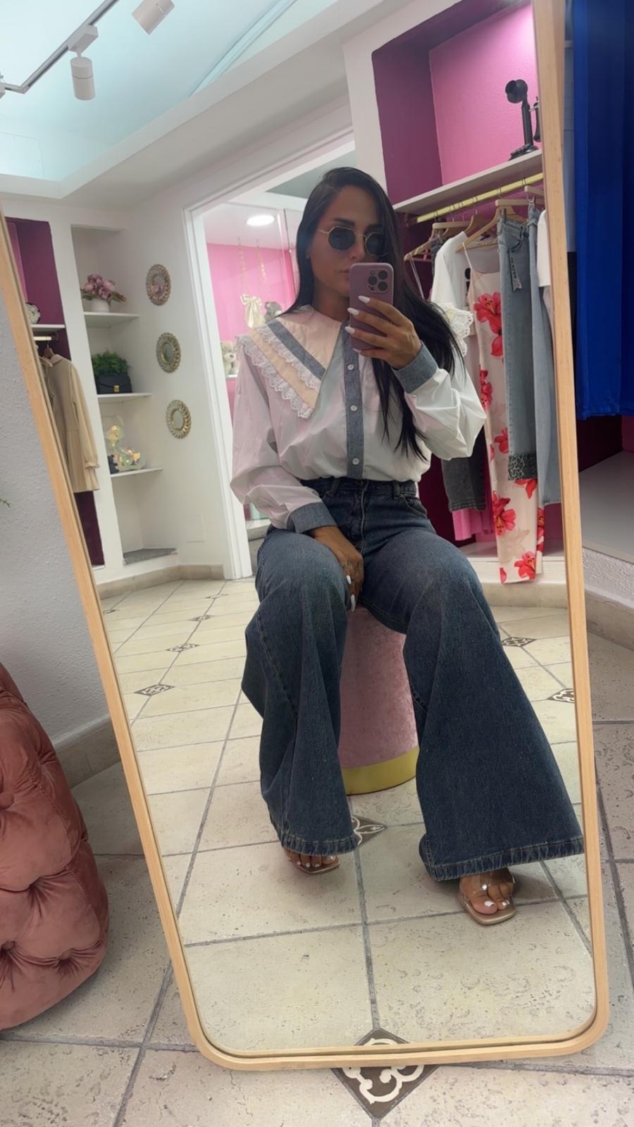 CAMICETTA PRETTY