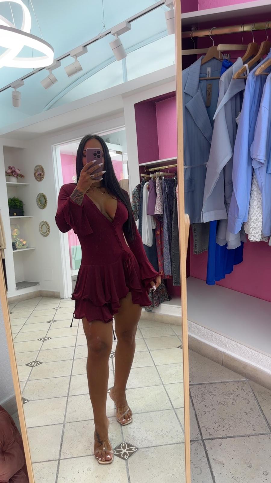 DRESS MELORY